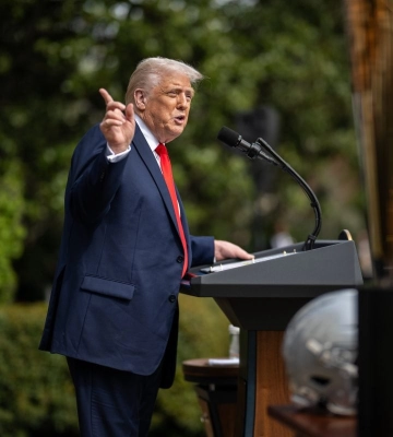 Трамп відкинув угоду з Україною на $50 млрд і відмовився постачати зброю навіть за гроші