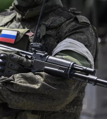 Оккупанты казнили безоружного военного ВСУ под Волновахой, начато расследование Оккупанты казнили безоружного военного ВСУ под Волновахой, начато расследование