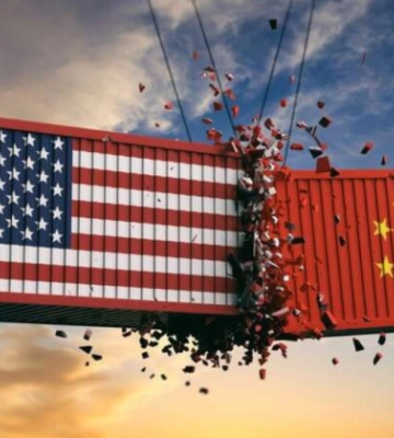 Мита для Китаю на імпорт товарів у США уже зросли до рівня 245%