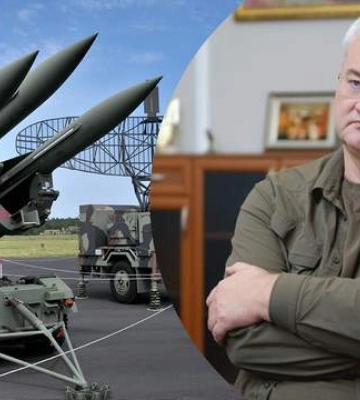 Аби не завершилось, як "Небесний щит", – авіаексперт про заяву Сибіги щодо української ППО