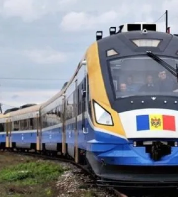 Молдова запропонувала Україні відновити поїзд Кишинів – Одеса через Придністров&#039;я