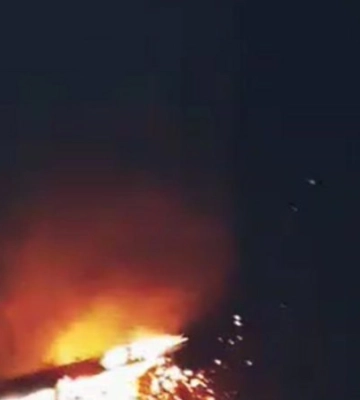 У Мелітополі партизани &quot;АТЕШ&quot; завдали точкового удару по логістиці окупантів (Відео)