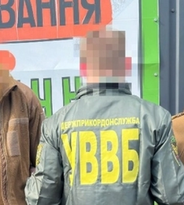 На Львівщині затримали 24-річного волинянина, який переправляв чоловіків за кордон 