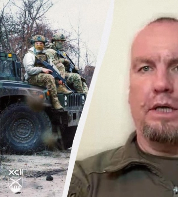 Розвідка припускає, що в наступі РФ на Сумщину братимуть участь військові з КНДР