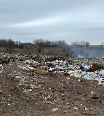 Директорку комунального підприємства підозрюють у забрудненні земель у Кропивницькому районі
