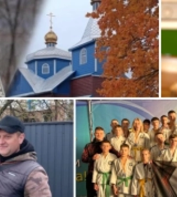 Дайджест головних новин Волині за 16 квітня