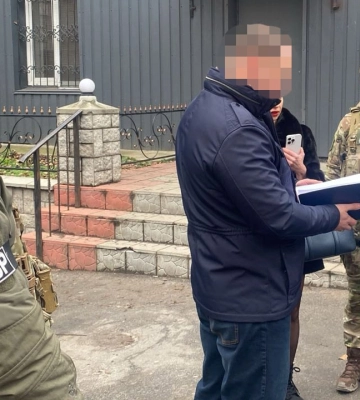 Суд залишив під вартою одеського ексвоєнкома Борисова: застава — майже 180 млн грн