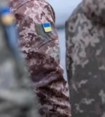 Росіяни розстріляли беззбройного українського полоненого на Донеччині
