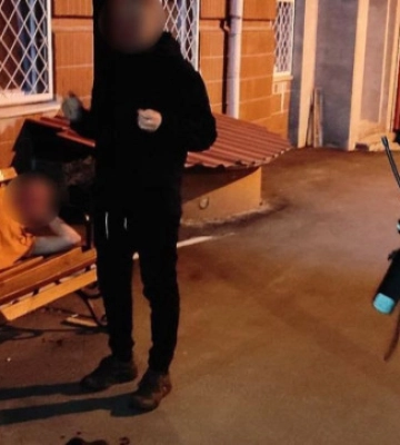 У Києві п’яні чоловіки влаштували дебош у лікарні, охорона запобігла насильству