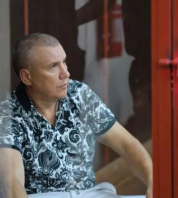 Суд залишив під вартою скандального одеського військкома Борисова