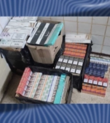 У Рівному затримали продавця фальсифікованих цигарок