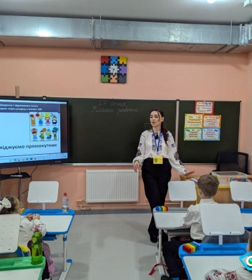 У Харкові добудували ще дві підземні школи, їх відкриють за тиждень