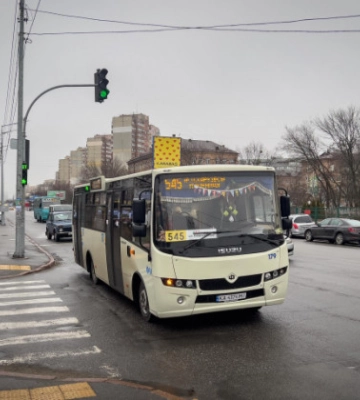 У маршрутках Києва з’явиться безготівкова оплата – Київрада підтримала петицію