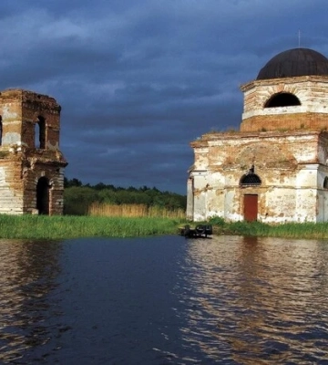 Від Києва – дві години. Топ-10 місць для весняного відпочинку Від Києва – дві години. Топ-10 місць для весняного відпочинку