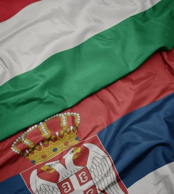 Військовий союз Сербії та Угорщини. Проти кого?