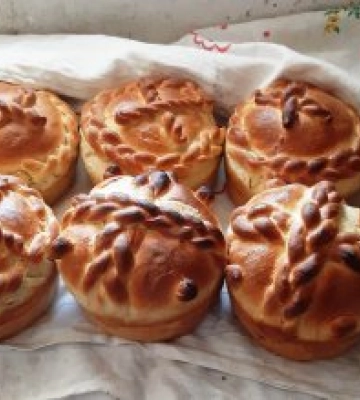 Унікальність Великодня по-закарпатськи: Чим відрізняється місцева паска від української традиції?