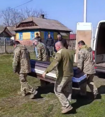 Навіки 31: спогади про Героя України з Волині Тараса Матвіїва