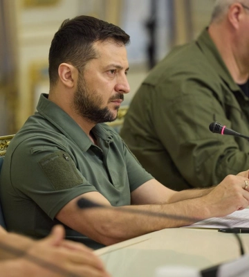 ОГП : росіяни розстріляли беззбройного полоненого військовослужбовця ЗСУ на Донеччині