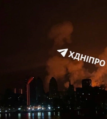 У Дніпрі діти з батьками створювали крапанки