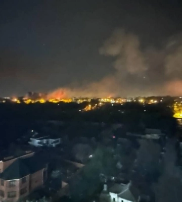 У Дніпрі діти з батьками створювали крапанки