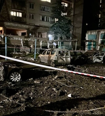 В Днепре снова возросло количество пострадавших в результате российской атаки