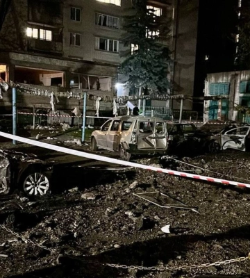 Ночная атака на Днепр: количество пострадавших возросло до 28, среди них четверо – дети