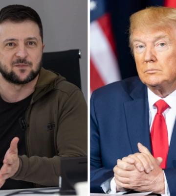 Трамп не хочет давать Украине оружие даже за деньги - Bild