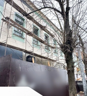 Трагедія у Рівному: з другого поверху торгівельного центру впав працівник