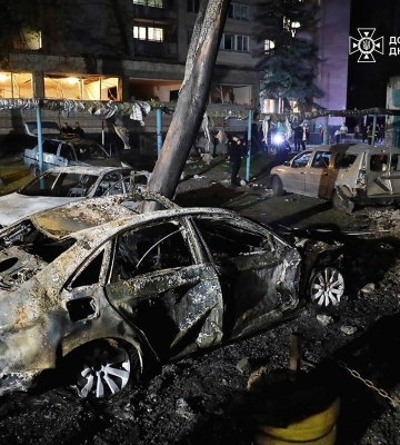 Ночная атака на Днепр: количество пострадавших возросло до 28, среди них четверо – дети