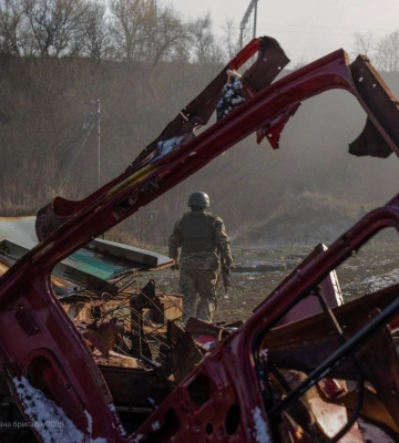 РФ за добу війни втратила 1230 військових, 16 танків і 88 дронів