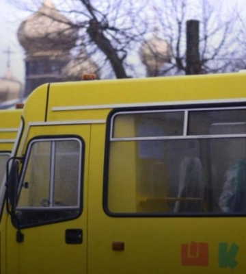 В 2025 році громади вже отримали понад 100 нових шкільних автобусів