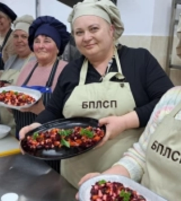 Закарпатська область підтримує реформу шкільного харчування