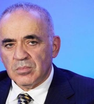 &quot;Как ни странно, Каспаров сформулировал то, что многие из нас сформулировать не смогли&quot;: украинская журналистка - об отсутствии &quot;другой России&quot;