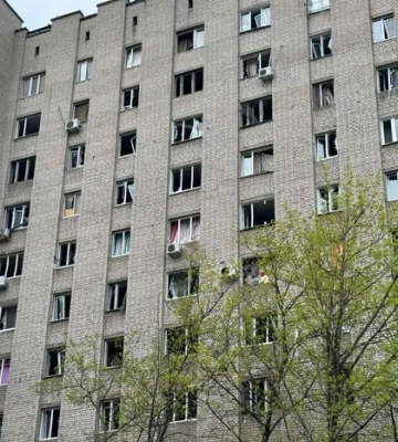 У Дніпрі через масовану атаку РФ загинули троє людей, зокрема дитина – ДСНС