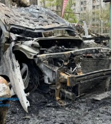 Росія атакувала Дніпро дронами-камікадзе – загинуло три людини