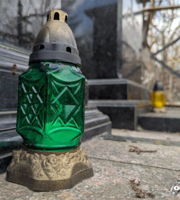 Відвідувати цвинтарі заборонили у громаді під Харковом