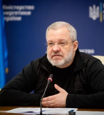 Галущенко заявил об &quot;общем интересе&quot; Украины и США в возвращении ЗАЭС под украинский контроль