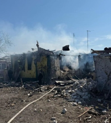На Донеччині за добу внаслідок російських обстрілів 1 людина загинула і 6 отримали поранення
