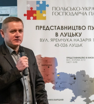 Економічна  місія: Волинь відвідали польські бізнесмени