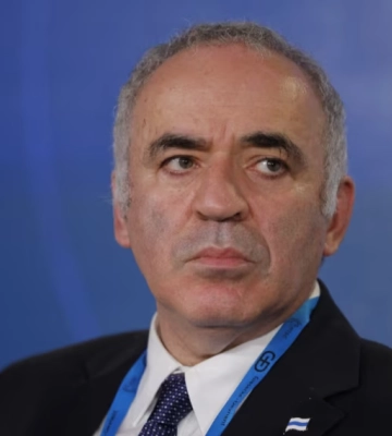 Гарри Каспаров предупреждает о Путине и Трампе: такая судьба постигнет Украину