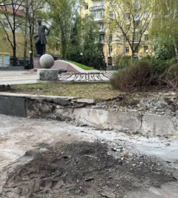 Масована атака &quot;шахедів&quot; на Дніпро: три людини загинули, серед них одна дитина. ФОТОрепортаж