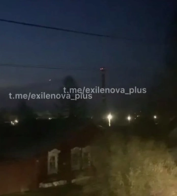 Враг ночью ударил &quot;Шахедами&quot; по Сумщине: зафиксированы пожары, есть повреждения зданий и не только