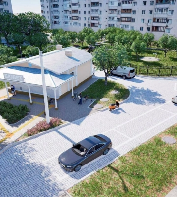 У Пересипському районі Одеси планують збудувати новий бювет