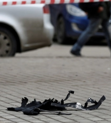 У Росії Шуя, де розташована ракетна частина, знову зазнала атаки БпЛА