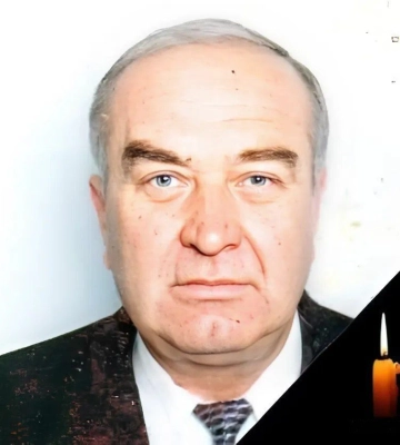 Із життя пішов колишній міський голова Корсунь-Шевченківського Із життя пішов колишній міський голова Корсунь-Шевченківського