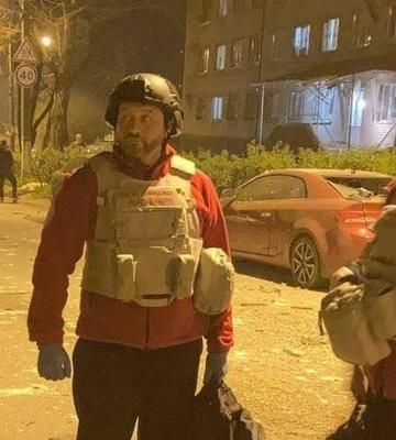 Масована атака &quot;шахедів&quot; на Дніпро: три людини загинули, серед них одна дитина. ФОТОрепортаж