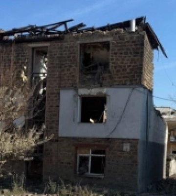 На Донеччині за добу внаслідок російських обстрілів 1 людина загинула і 6 отримали поранення