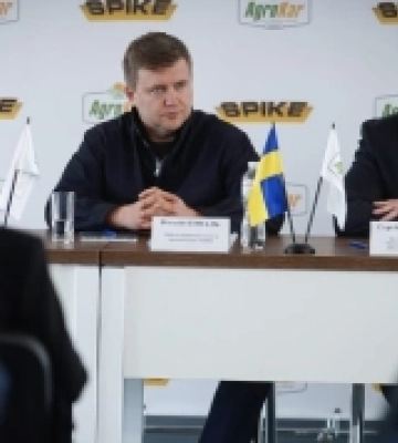 Міністр аграрної політики та продовольства України провів у Кропивницькому робочу зустріч із аграріями