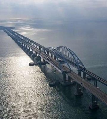 Генерал ответил, закончится ли история Керченского моста, если Украина получит Taurus