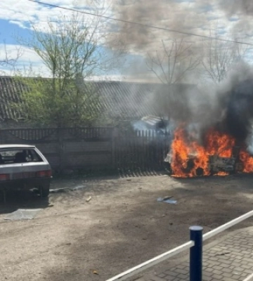 Війська РФ обстріляли Нікополь з важкої артилерії: двоє загиблих, п'ятеро поранених